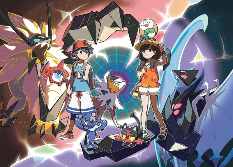 File:Ultra Sun Ultra Moon Protagonists.png