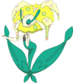 671Florges Yellow Flower XY anime.png