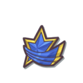 Masters 3 Star Flying Pin.png
