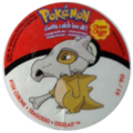 Pokémon Stickers series 2 Chupa Chups Cubone 61.png
