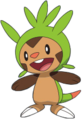 650Chespin XY anime.png