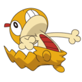 559Scraggy BW anime 1.png