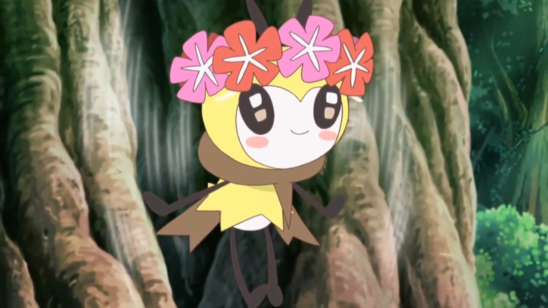 File:Ribombee anime.png