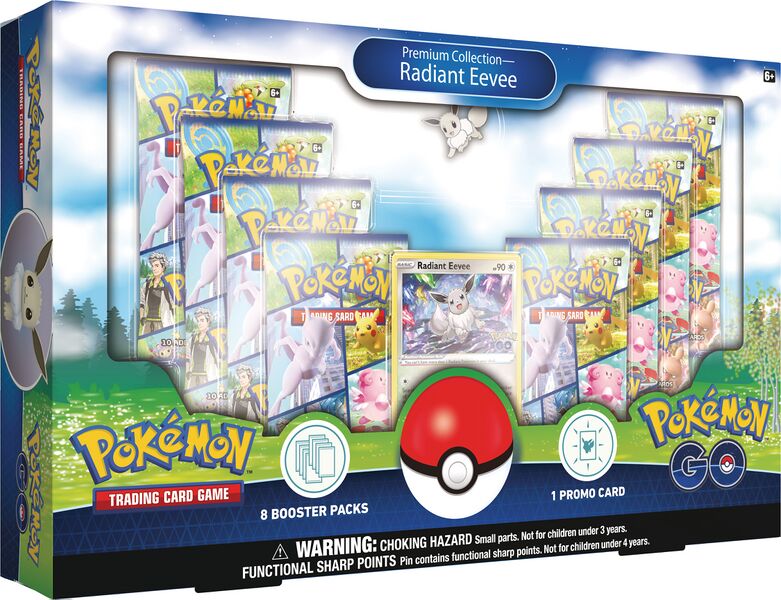 File:Pokémon GO Premium Collection Radiant Eevee.jpg