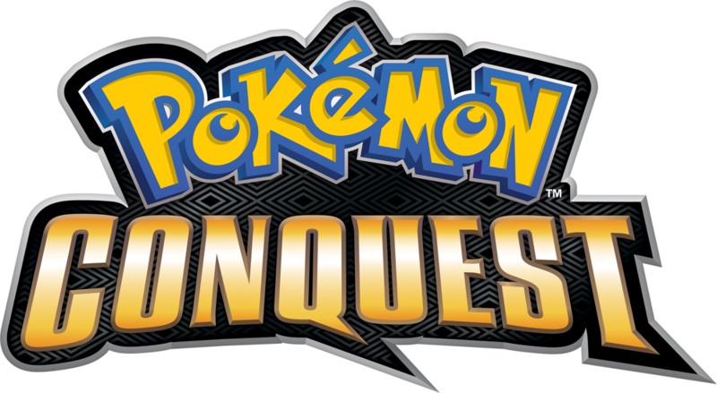 File:Pokémon Conquest logo.png
