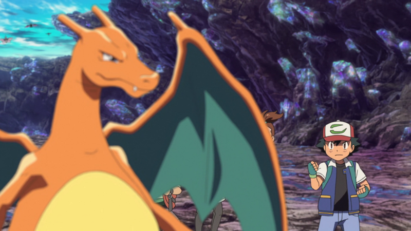 File:Ash and Charizard M20.png