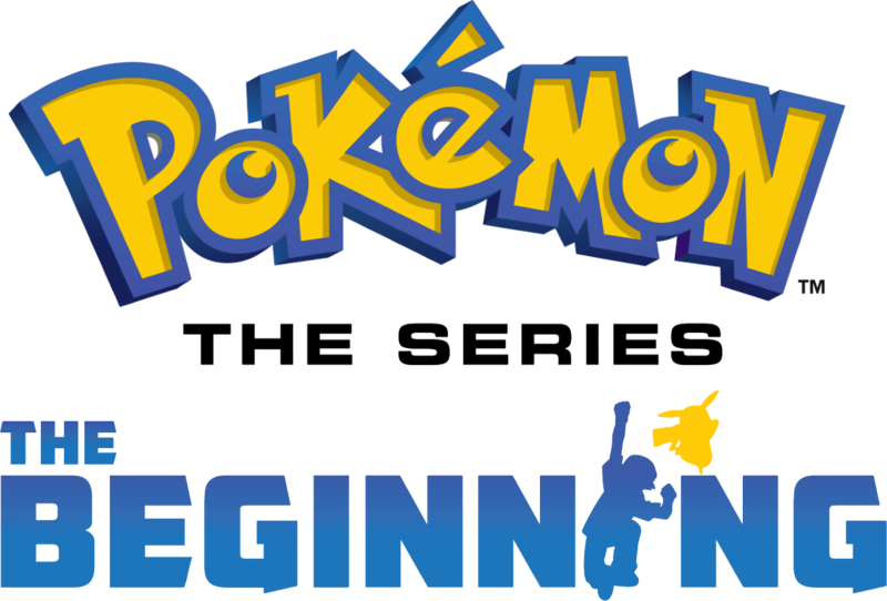 File:Pokémon the Series The Beginning logo.png