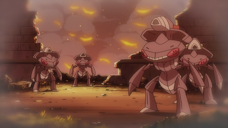 File:Genesect anime.png