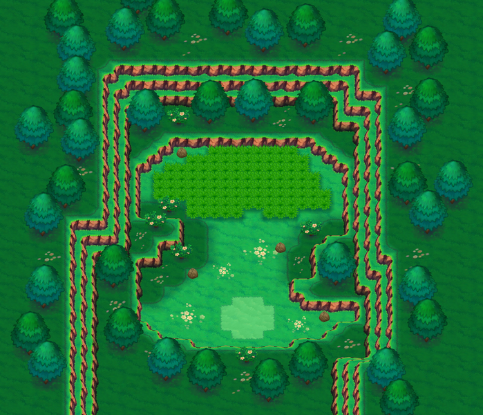 File:Mirage Forest west of Route 105 ORAS.png