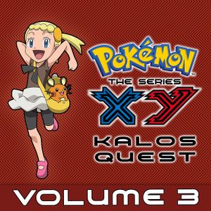 Pokémon the Series XY Kalos Quest Volume 3 logo.jpg