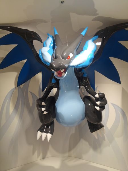 File:Mega Charizard X Pokémon Center Mega Tokyo.jpg
