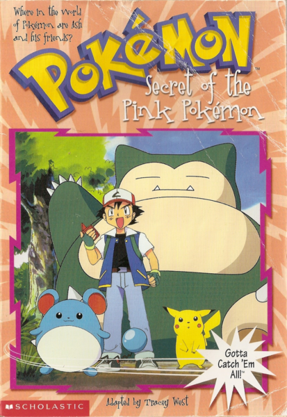 File:Secret of the Pink Pokémon cover.png