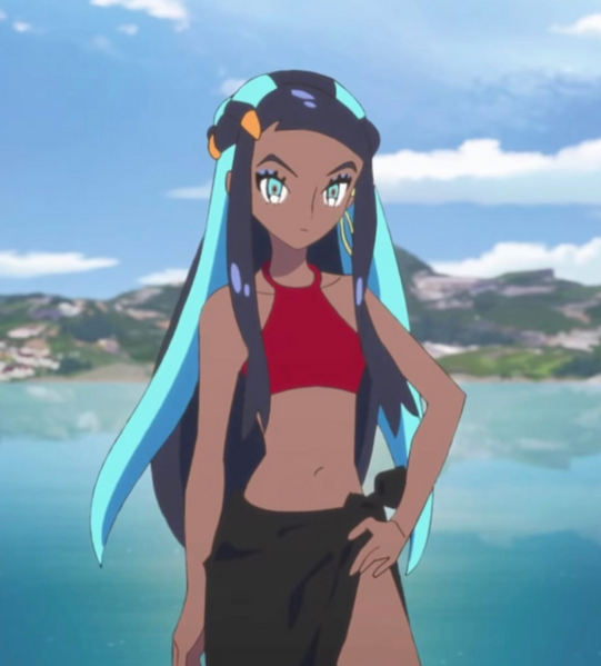 File:Nessa modeling TW.png