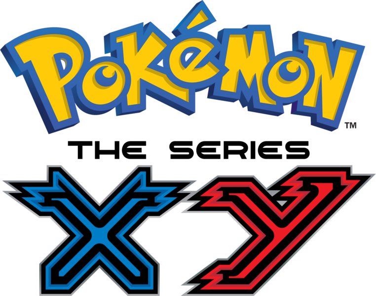 File:Pokémon the Series XY logo.png
