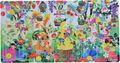 Berry Forest Ghost Castle Forest Rubber Playmat.jpg