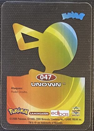 Pokémon Rainbow Lamincards Series 2 - 47 back.jpg