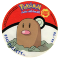Pokémon Stickers series 1 Chupa Chups Diglett 34.png