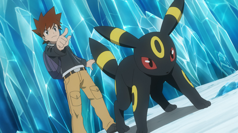 File:Gary and Umbreon.png