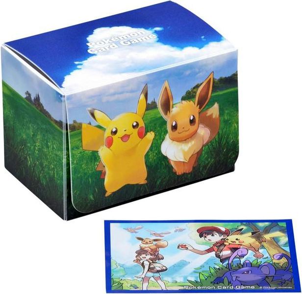 File:Pokémon Pika Vee Deck Case Sleeves.jpg