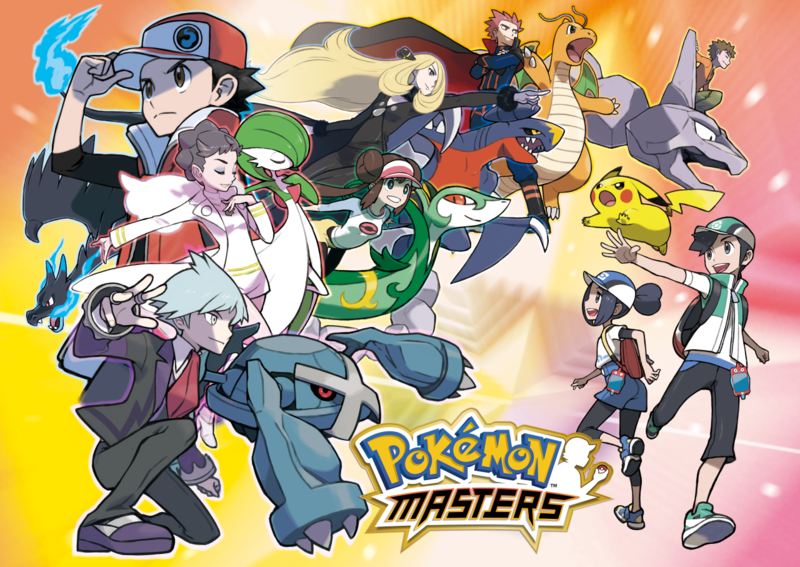 File:Pokémon Masters artwork.png