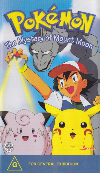 File:The Mystery of Mount Moon Region 4 VHS.png
