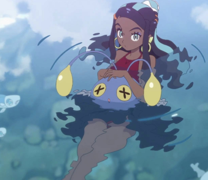 File:Nessa and Chinchou TW.png