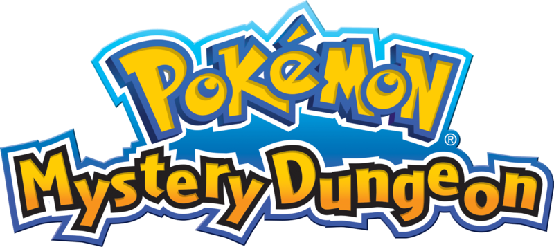 File:Pokémon Mystery Dungeon logo.png