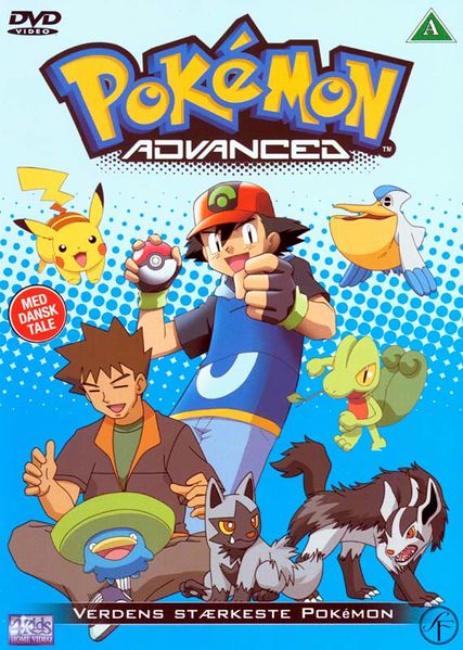 File:Pokémon Verdens stærkeste Pokémon Danish DVD.jpg