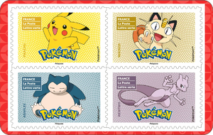 La Poste 2024 Pokémon stamp booklet 2.png