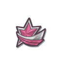 Masters 2 Star Psychic Pin.png