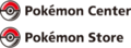 Pokémon Center Pokémon Store logo.png