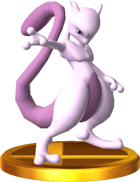 File:Mewtwo 3DS trophy SSB4.png