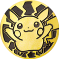 CTVM Gold Pikachu Coin.png