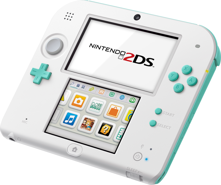 File:Nintendo 2DS Sea Green.png