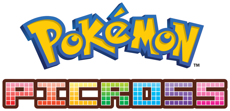File:Pokémon Picross logo.png