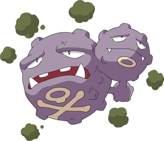 File:110Weezing AG anime.png