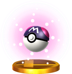 Master Ball 3DS trophy SSB4.png
