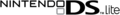 Nintendo DS Lite Logo.png