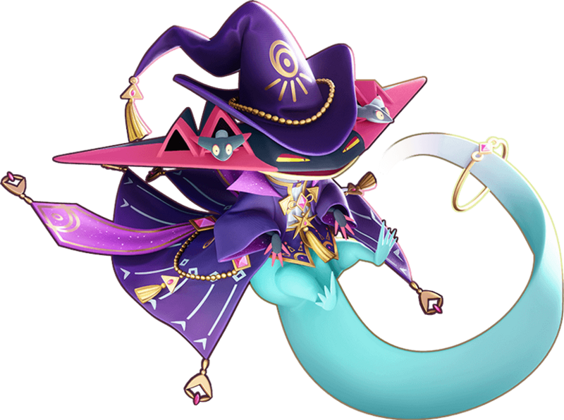 File:UNITE Dragapult Dark Magician Style Holowear.png