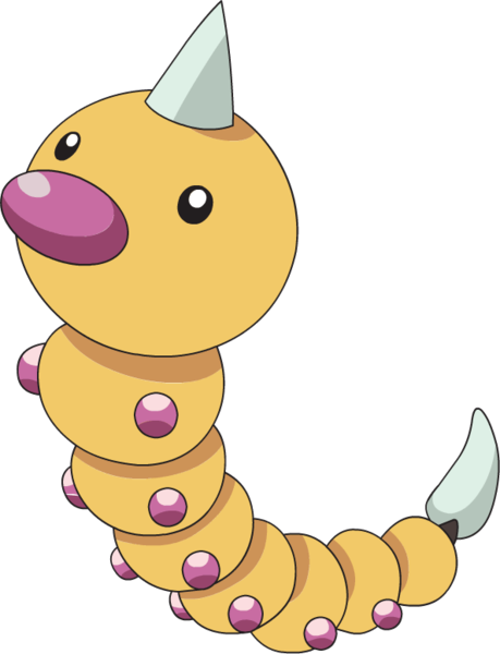 File:013Weedle AG anime.png