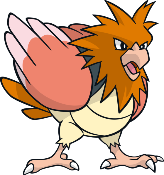 File:021Spearow Dream.png