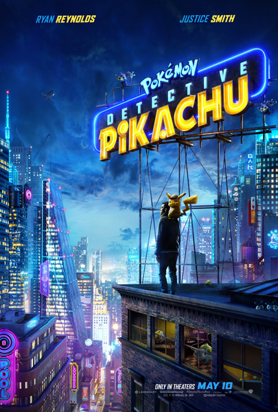 File:Detective Pikachu movie poster 2.png