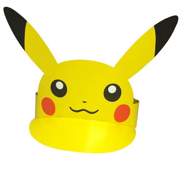 File:Pikachu sun visor.jpg