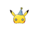 Duel Pikachu Party Mask.png