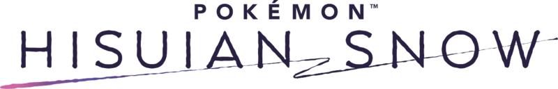 File:Pokémon Hisuian Snow logo.png