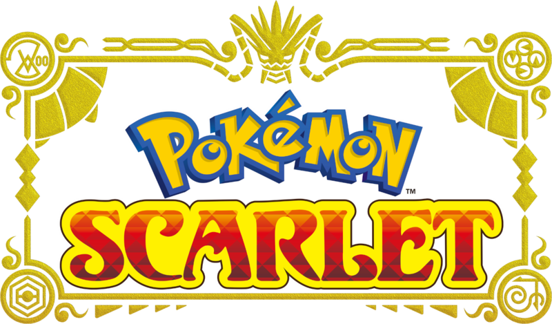 File:Pokémon Scarlet logo.png