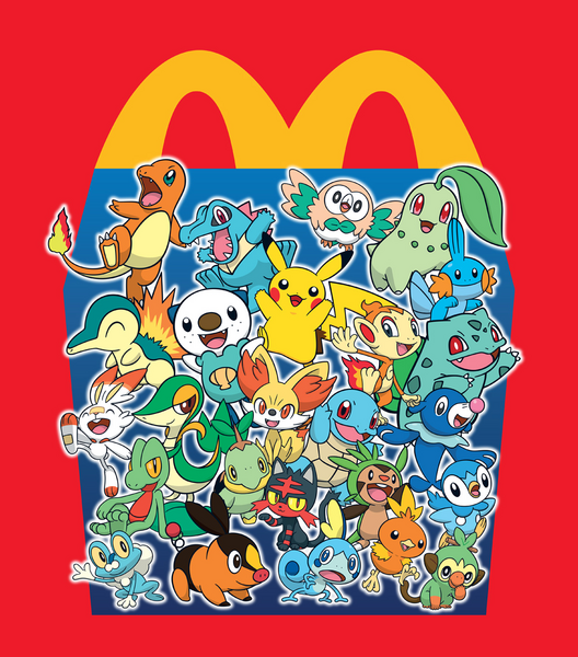 File:Pokémon 25th Anniversary McDonald Collab Artwork.png