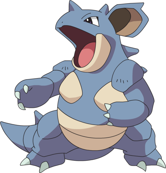 File:031Nidoqueen AG anime.png