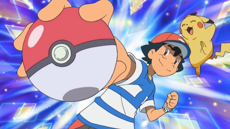 File:Ash catches a Pokémon SM series.png