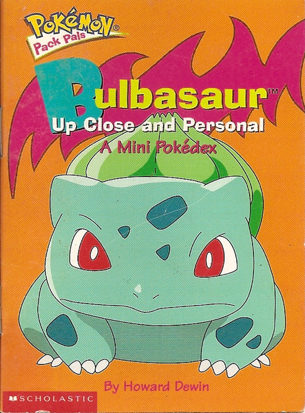 File:Bulbasaur Pack Pals cover.png